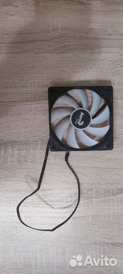 Вентилятор для корпуса пк 120