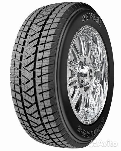 Gripmax Stature M/S 275/40 R20 106V