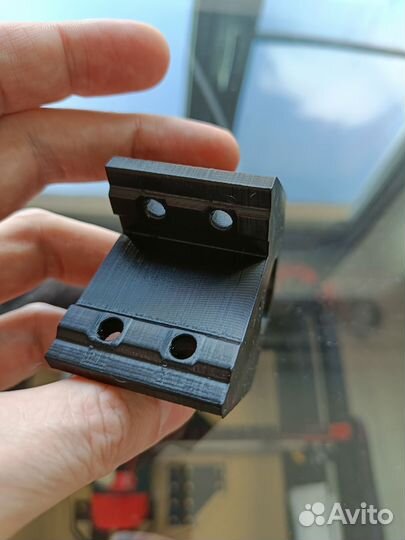 Печать на 3D принтере (читайте описание)