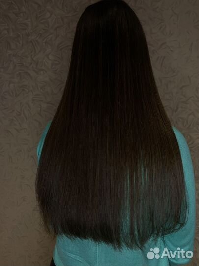 Наращивание волос