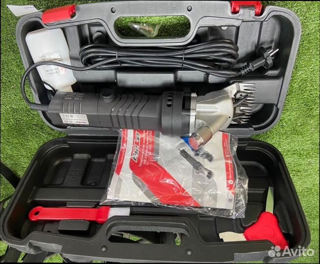 Машинка для стрижки овец