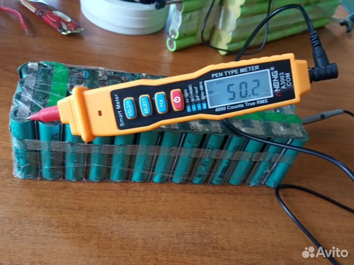 Аккумулятор/Батарея (13s5p) 48 вольт