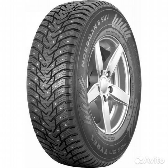 Nokian Tyres Nordman 8 SUV 225/55 R18 102T
