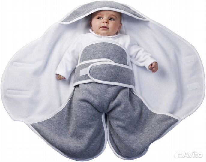 Кокон конверт Red Castle