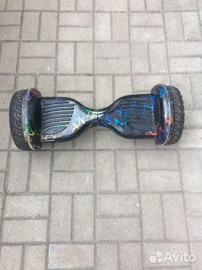 Гироскутер