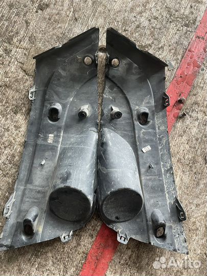 Накладки птф LADA vesta