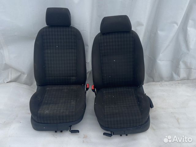 Сиденье правое skoda octavia tour