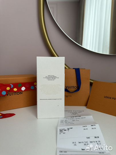 Парфюм Louis Vuitton Orage, 100 мл