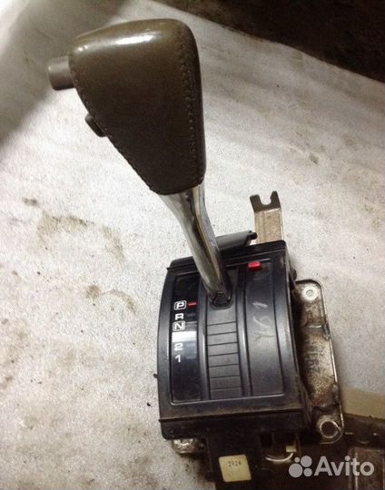 Ниссан патрол у61 селектор передач