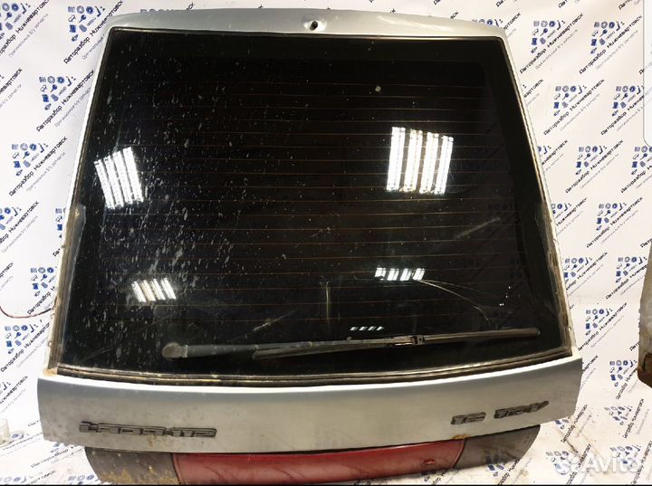 Крышка багажника для ваз (LADA) 2112