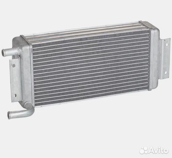Радиатор отопителя на камаз