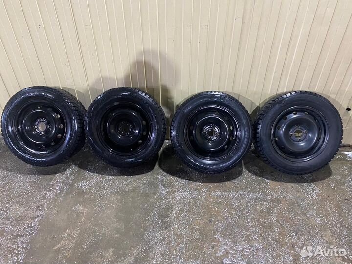 Зимние шины 195 65 r15