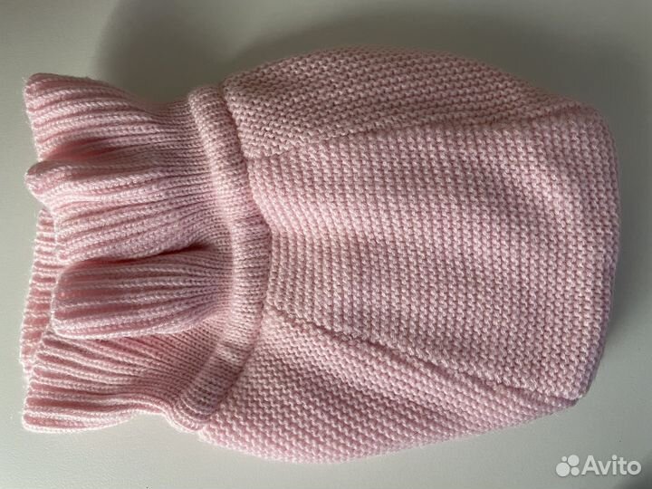 Шапка зимняя для девочки