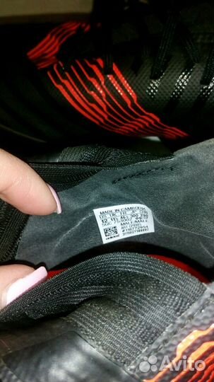 Бутсы Адидас