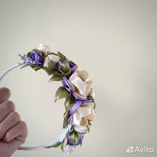 Ободок для волос