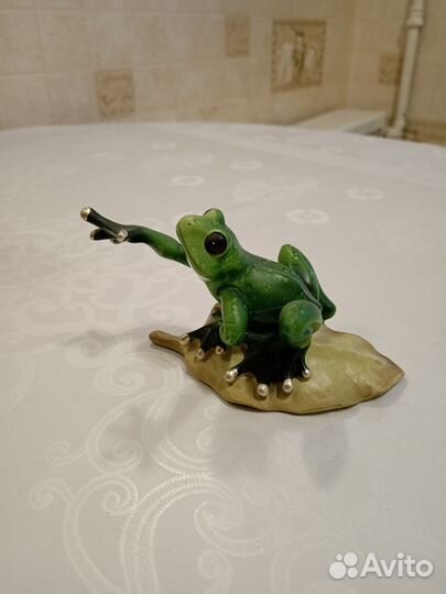 Коллекция лягушек
