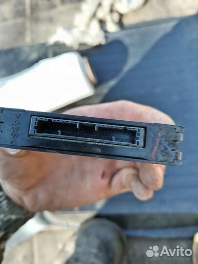 Блок управления партроником таета камри V50 2013г