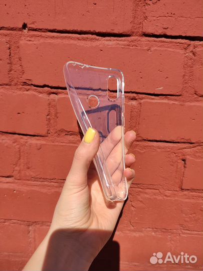 Чехол Xiaomi Redmi Note 7