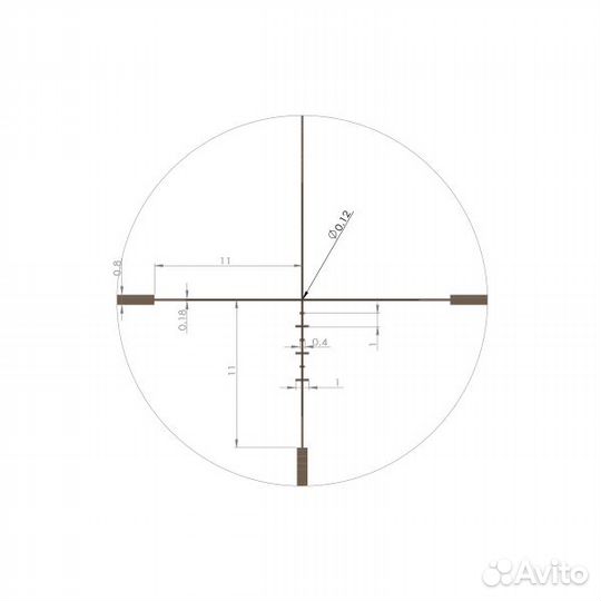 Artelv CRS Fiber 1-6x24 SFP