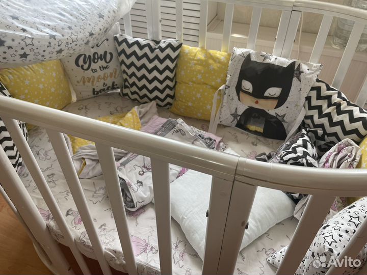 Кровать детская