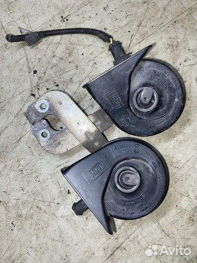 Звуковой сигнал Volvo V50 S40 MW MS MS68 За пару