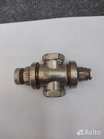 Редуктор водяной