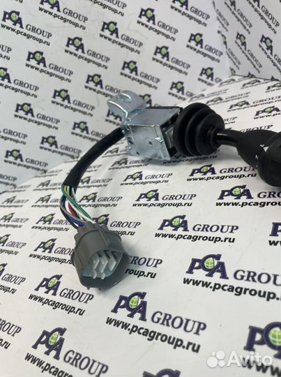 Подрулевой переключатель JCB 701/80298