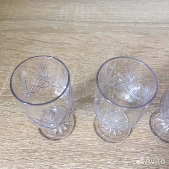 Рюмки СССР 70-е