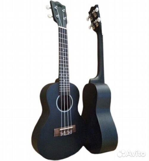 Kaimana UK-26M BK Укулеле тенор