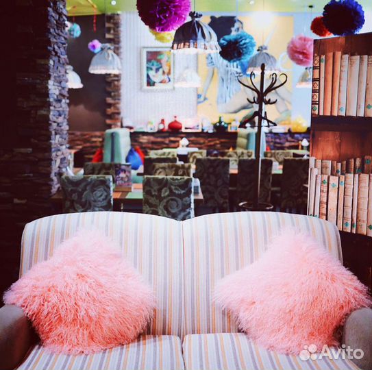 Декоративные подушки