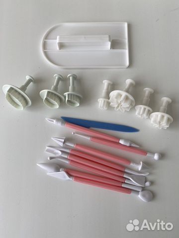 Набор для моделирования, работы с мастикой