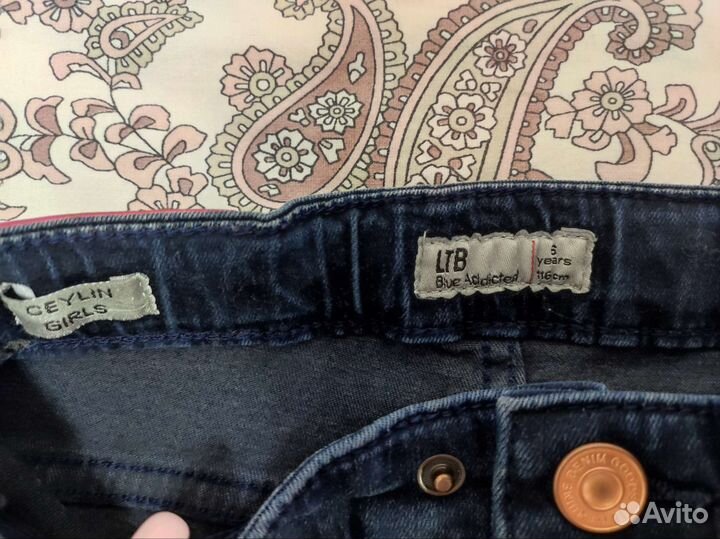 Джинсы LTB