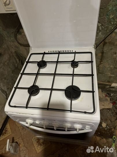Плита газовая