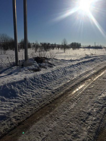 Участок 12 сот. (ИЖС)