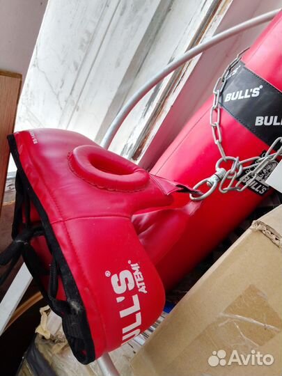 Боксёрская груша