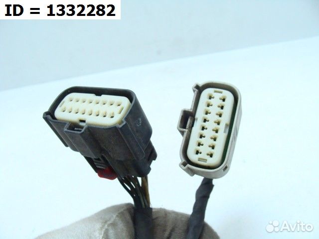 Жгут проводов бампера заднего Chevrolet