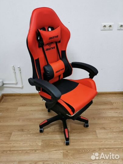 Кресло игровое компьютерное геймерское