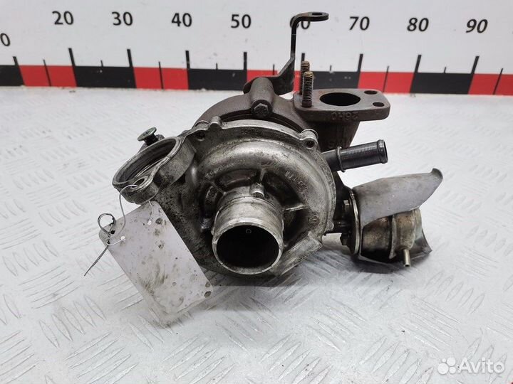 Турбина для Ford Focus 2 1479055