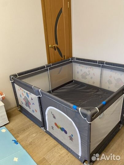 Детский манеж