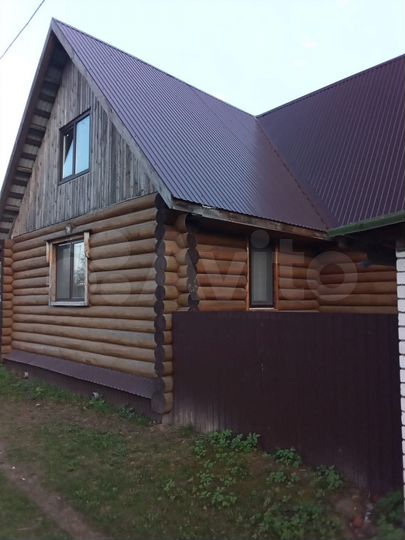 Дом 86 м² на участке 6 сот.