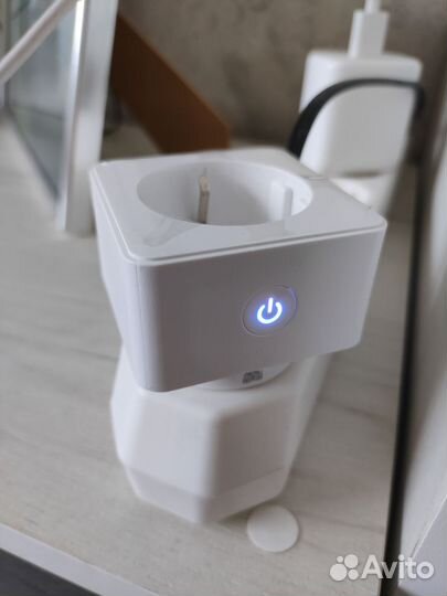 Умная розетка яндекс