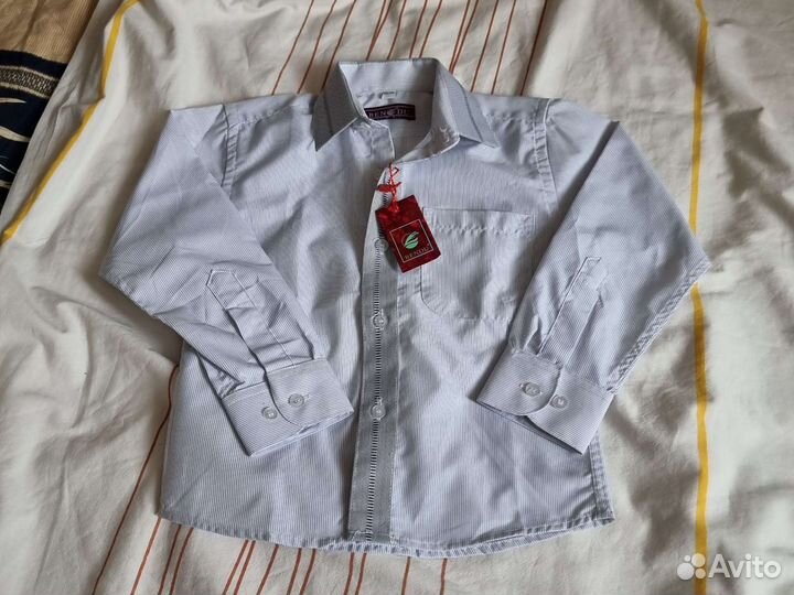 Рубашка новая
