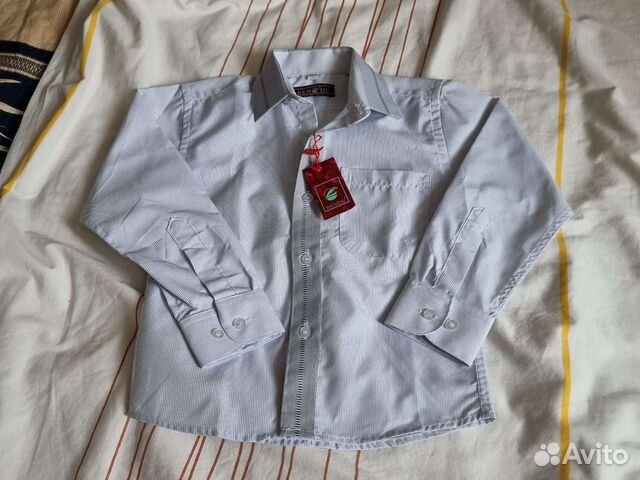 Рубашка новая