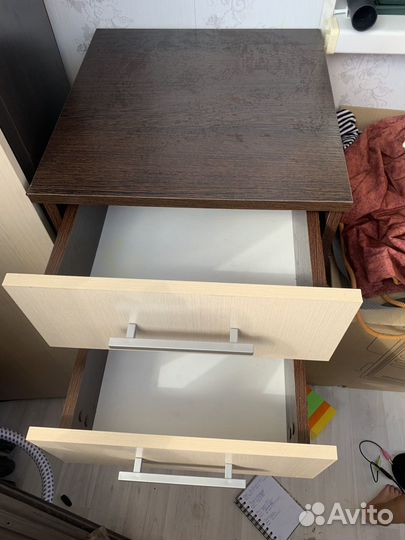 Тумбочка прикраватная