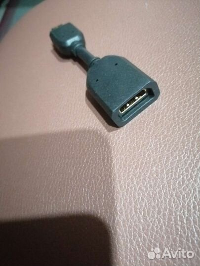 Переходник hdmi и другие