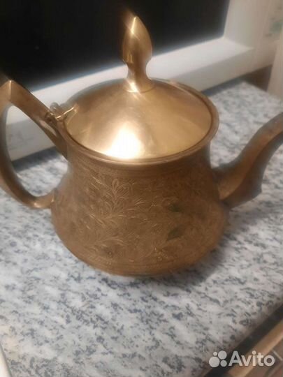 Чайник заварочный