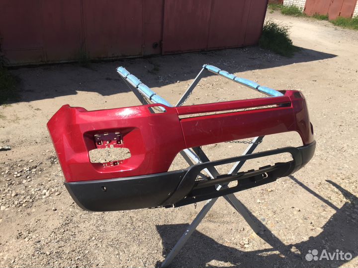 Бампер передний Range Rover Evoque / Эвок