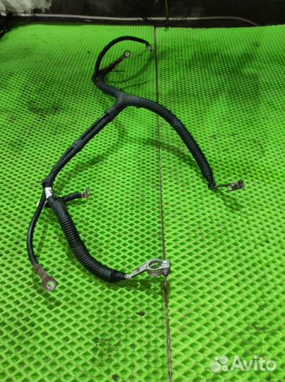 Клемма аккумулятора Chevrolet Aveo