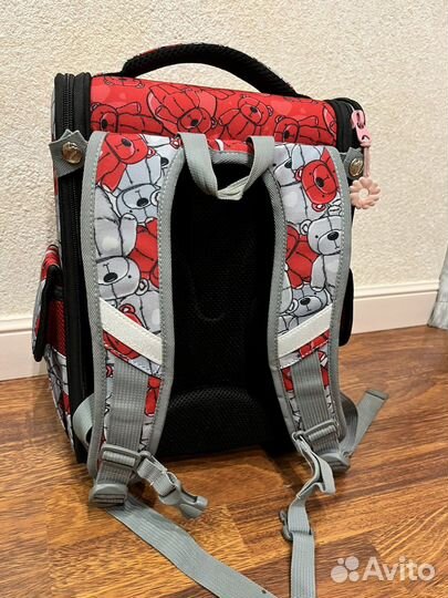 Рюкзак / портфель для девочки