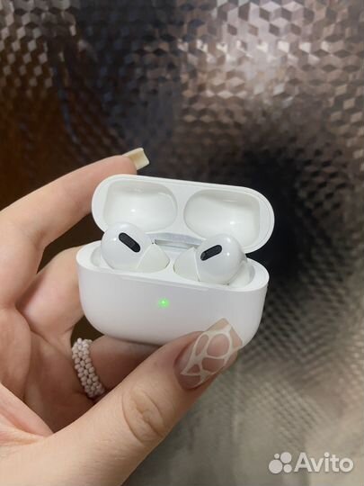 Беспроводные наушники pro